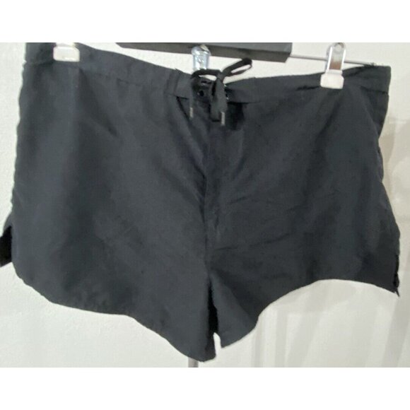 Unbranded Womens Pantie Lined Shorts 40X2.5”(measured  Size 18) Cotton Blend - Picture 1 of 8